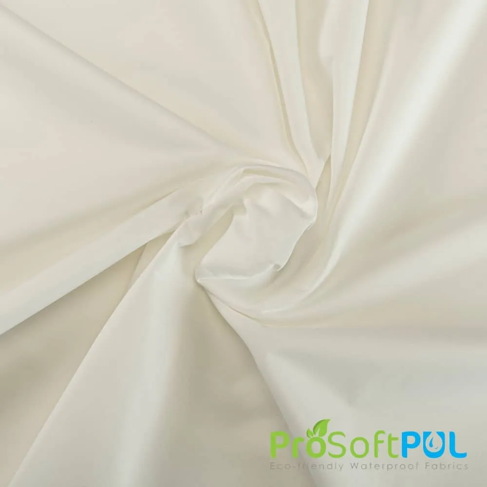 ProSoft FoodSAFE® REPREVE® Waterproof PUL Fabric (W-392)