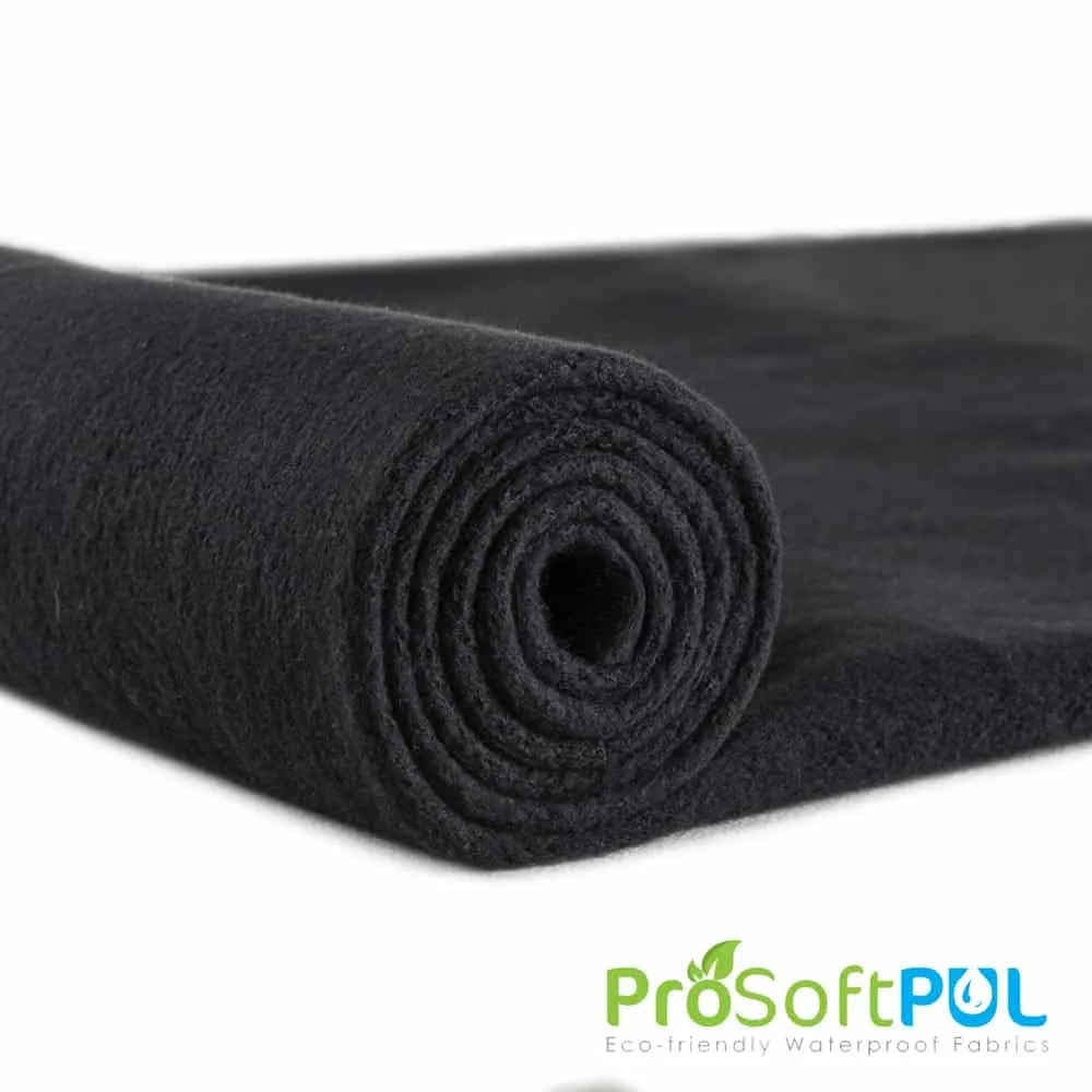 ProSoft FoodSAFE® Stretch-FIT Organic Cotton Fleece Waterproof PUL Fabric (W-318)