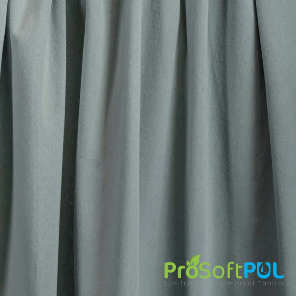 ProSoft FoodSAFE® Stretch-FIT Organic Cotton Jersey LITE Waterproof PUL Fabric (W-680)