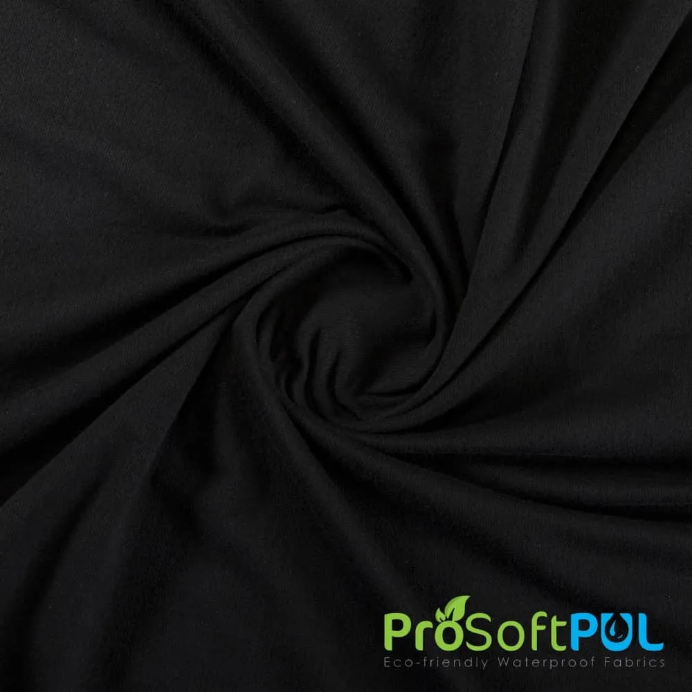 ProSoft FoodSAFE® Stretch-FIT Organic Cotton Jersey LITE Waterproof PUL Fabric (W-680)