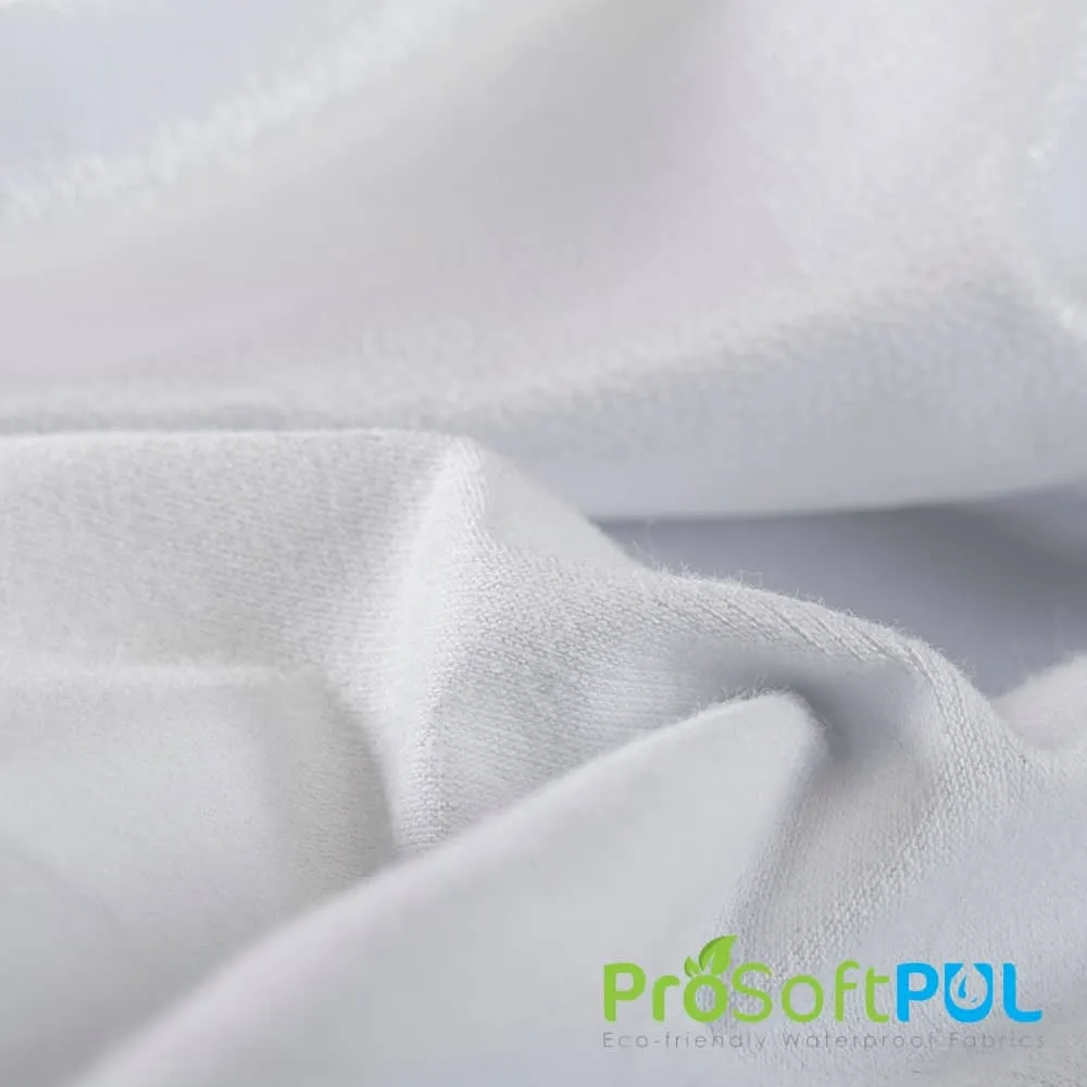 ProSoft FoodSAFE® Stretch-FIT Organic Cotton Jersey LITE Waterproof PUL Fabric (W-680)