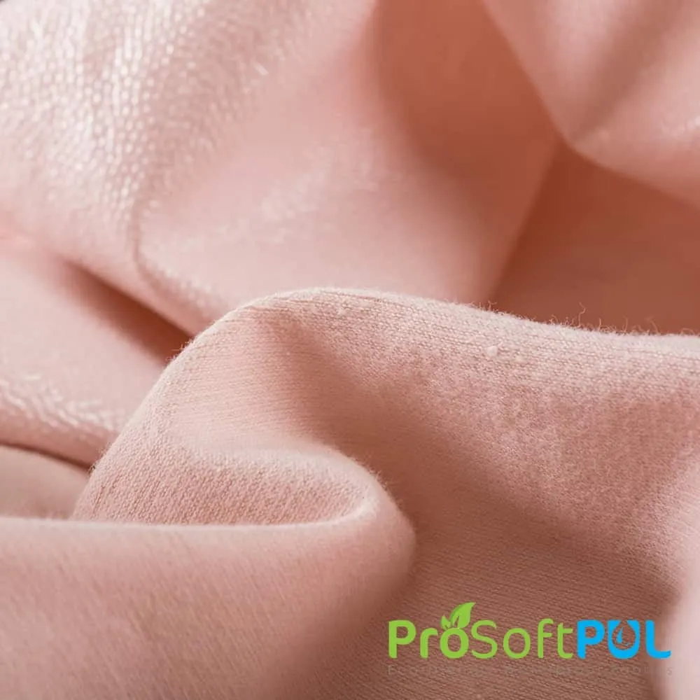 ProSoft FoodSAFE® Stretch-FIT Organic Cotton Jersey LITE Waterproof PUL Fabric (W-680)