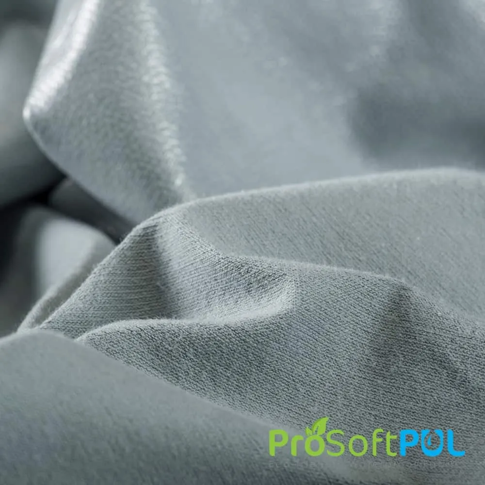 ProSoft FoodSAFE® Stretch-FIT Organic Cotton Jersey LITE Waterproof PUL Fabric (W-680)