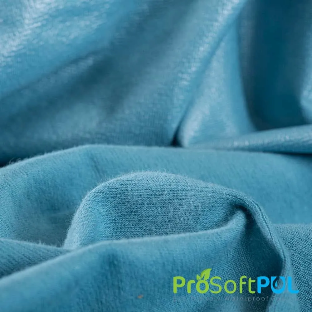 ProSoft FoodSAFE® Stretch-FIT Organic Cotton Jersey LITE Waterproof PUL Fabric (W-680)