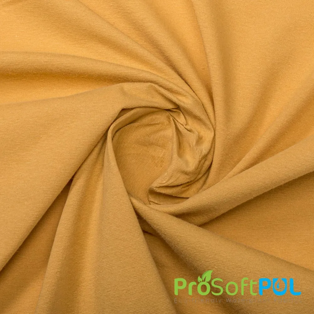 ProSoft FoodSAFE® Stretch-FIT Organic Cotton Jersey LITE Waterproof PUL Fabric (W-680)