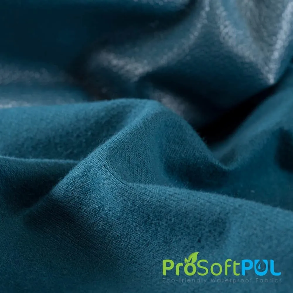 ProSoft FoodSAFE® Stretch-FIT Organic Cotton Jersey LITE Waterproof PUL Fabric (W-680)