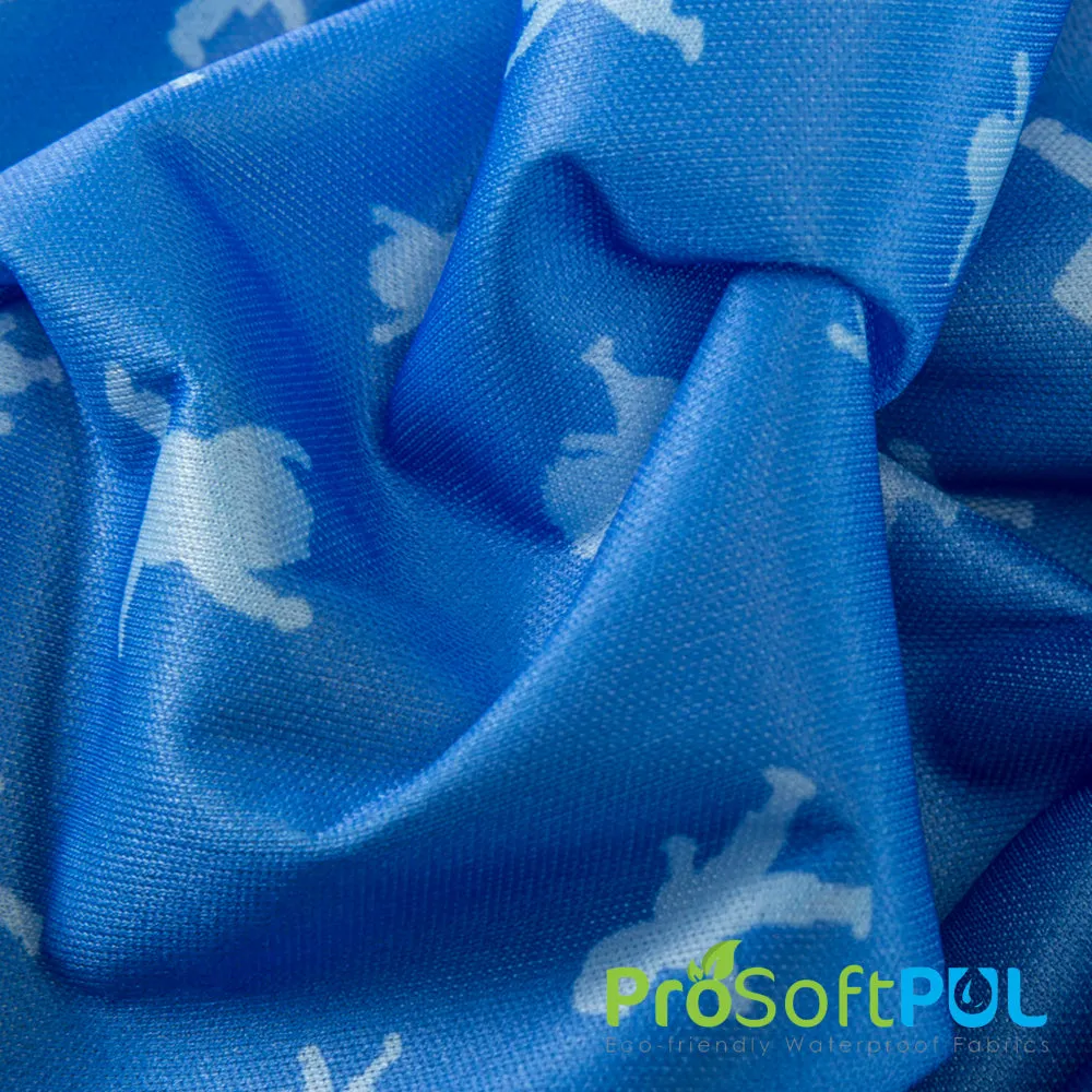 ProSoft FoodSAFE® Waterproof PUL Print Fabric (W-512)