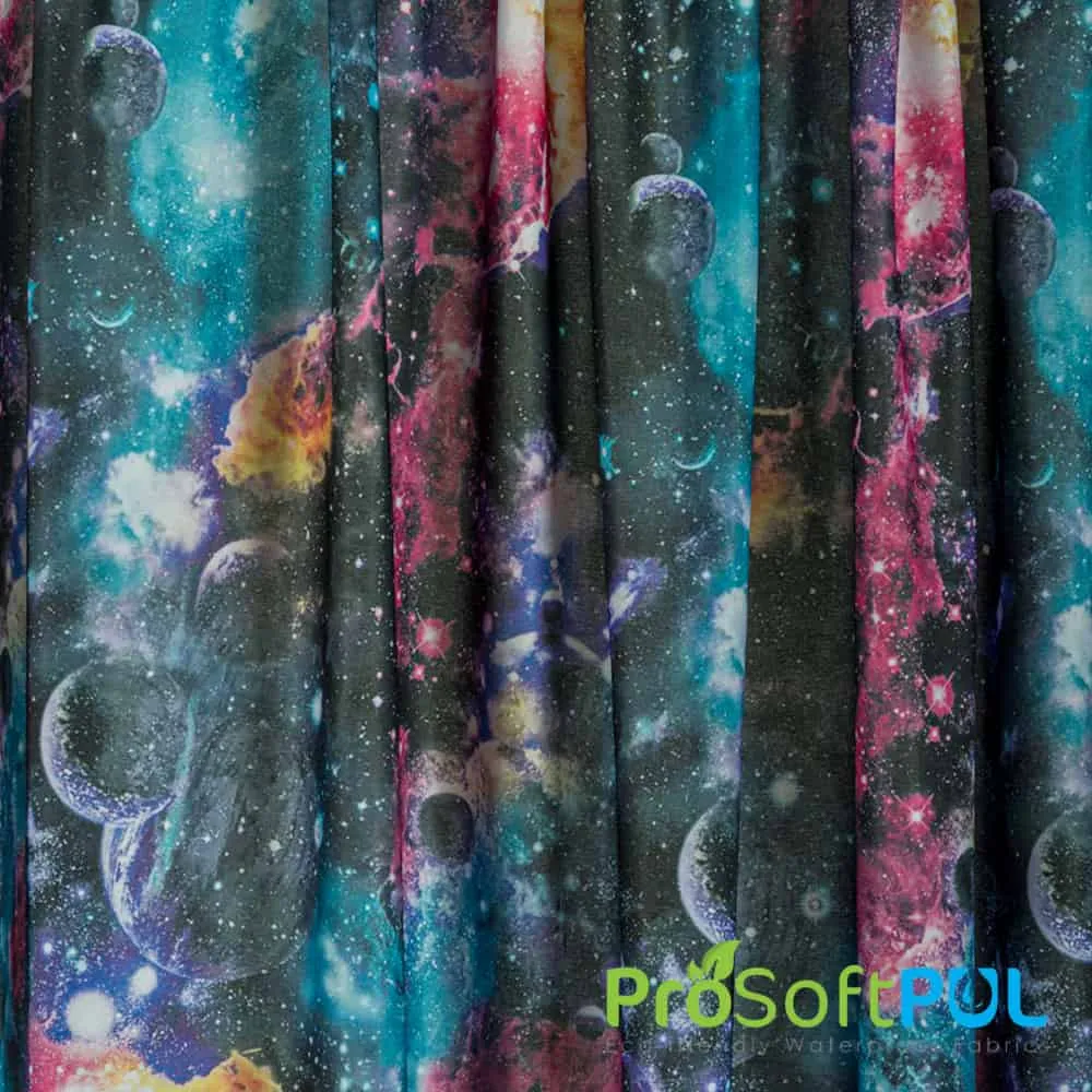 ProSoft FoodSAFE® Waterproof PUL Print Fabric (W-512)