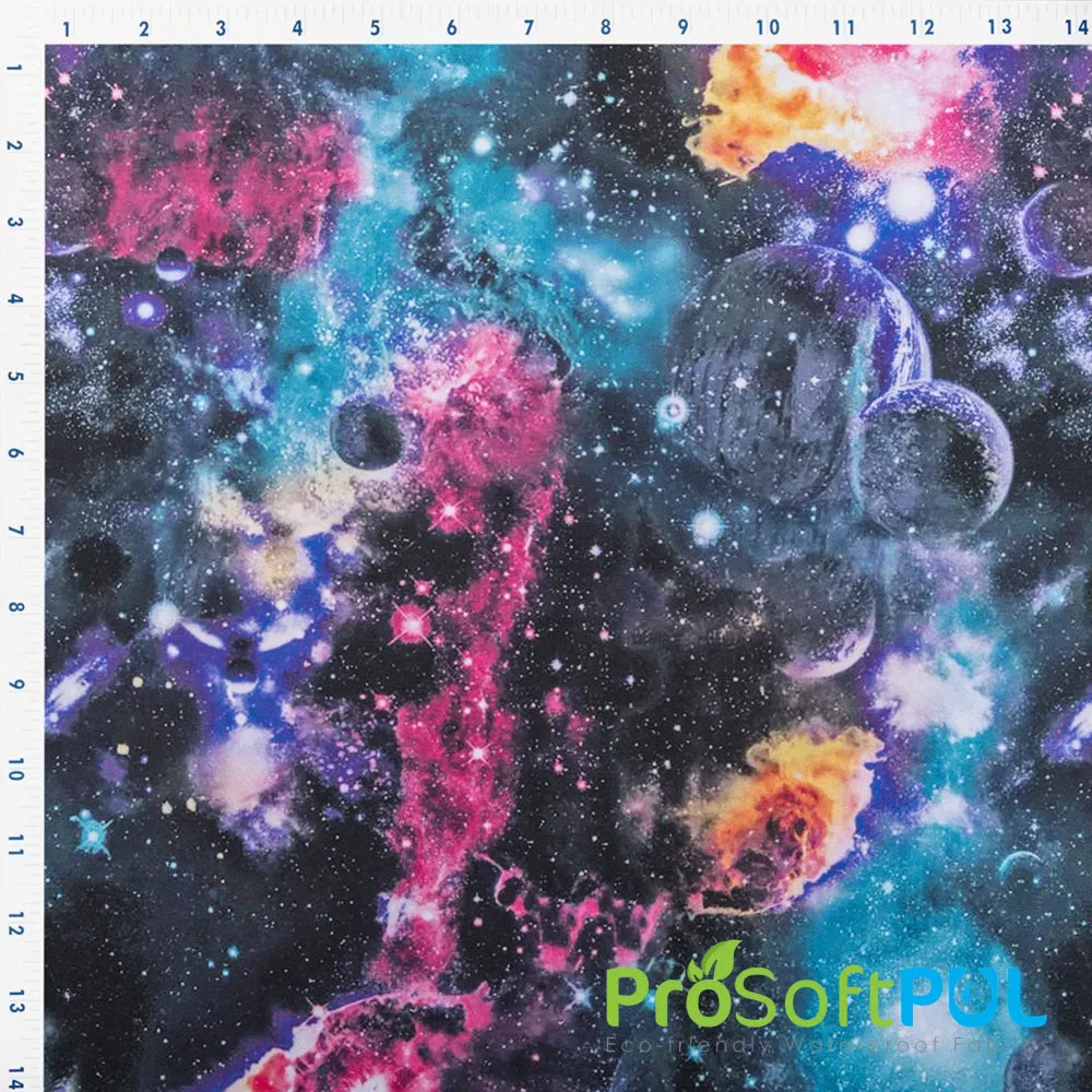 ProSoft FoodSAFE® Waterproof PUL Print Fabric (W-512)