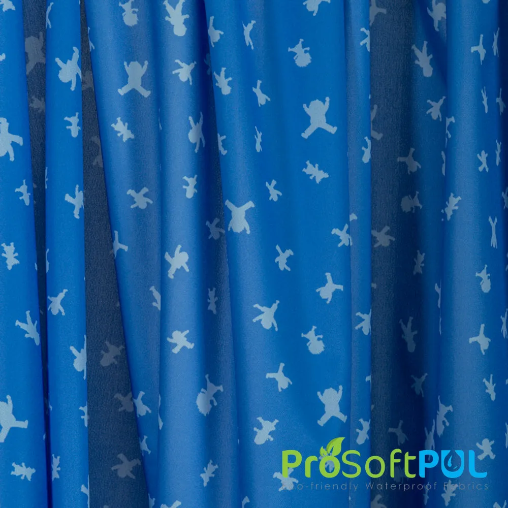 ProSoft FoodSAFE® Waterproof PUL Print Fabric (W-512)