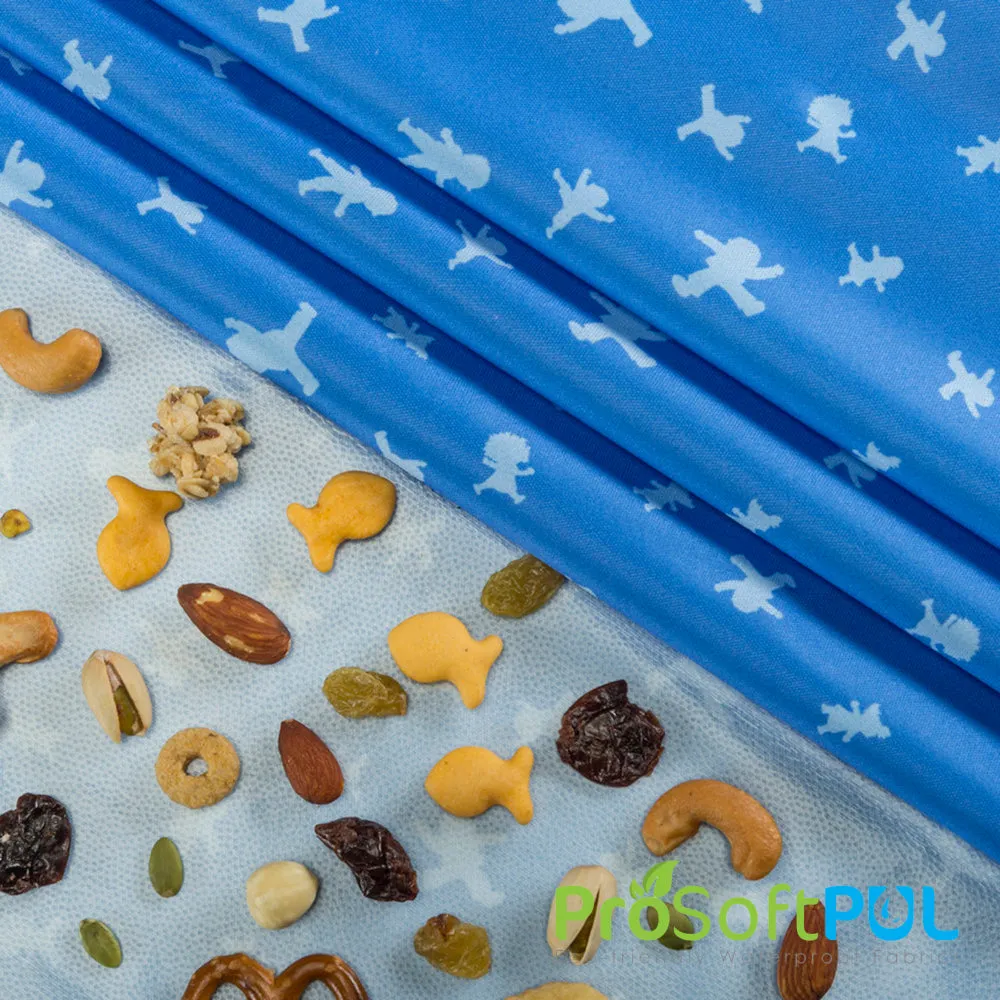 ProSoft FoodSAFE® Waterproof PUL Print Fabric (W-512)