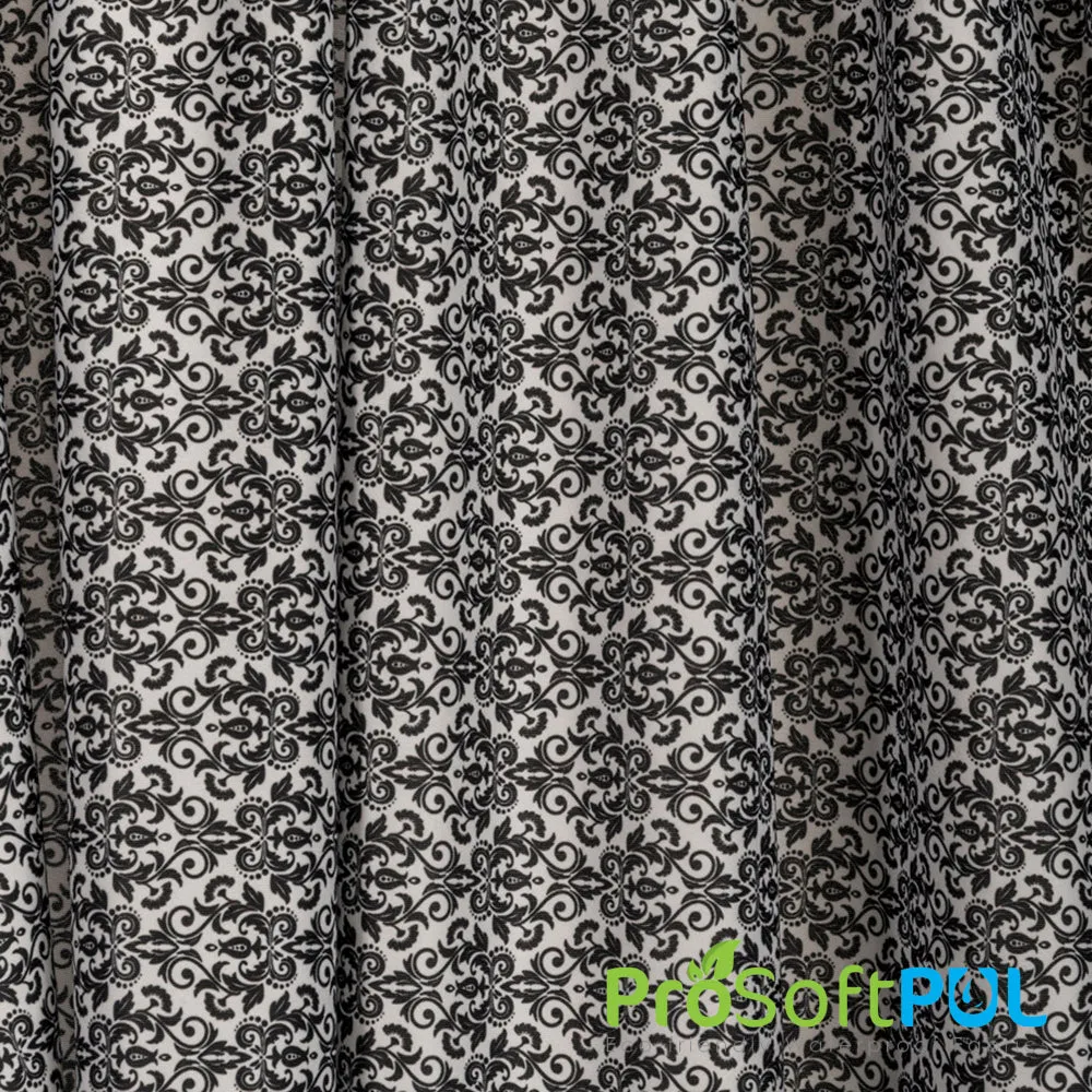 ProSoft FoodSAFE® Waterproof PUL Print Fabric (W-512)