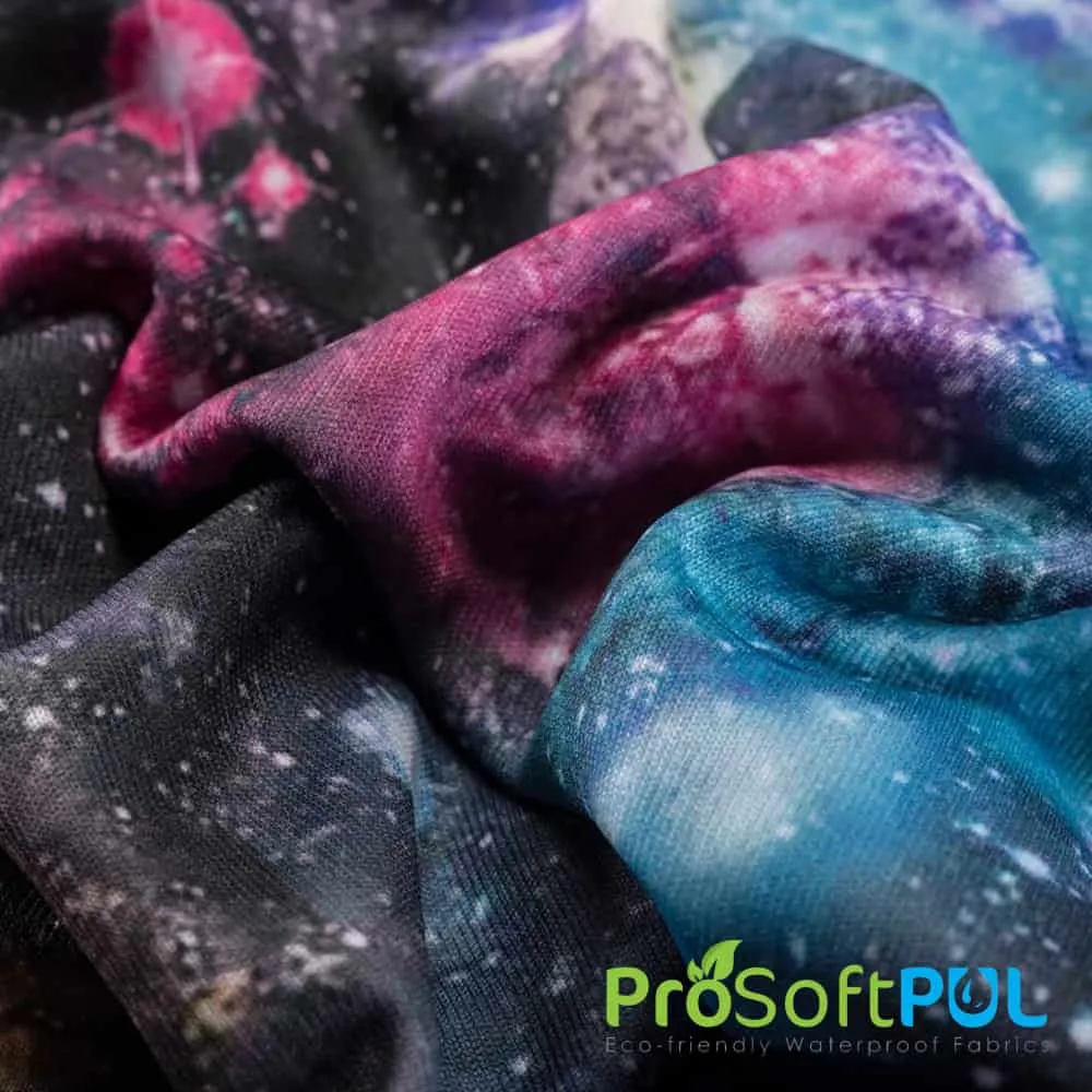 ProSoft FoodSAFE® Waterproof PUL Print Fabric (W-512)