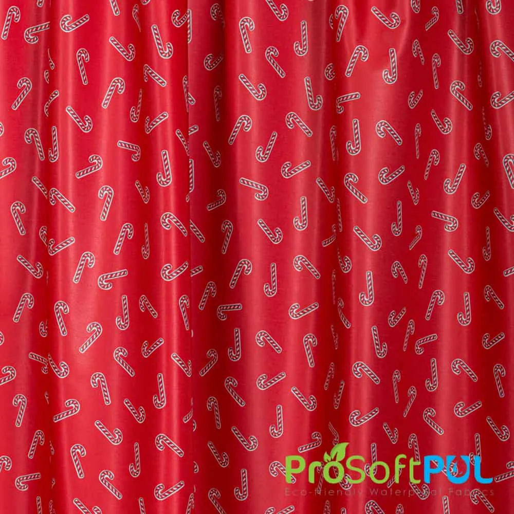 ProSoft FoodSAFE® Waterproof PUL Print Fabric (W-512)