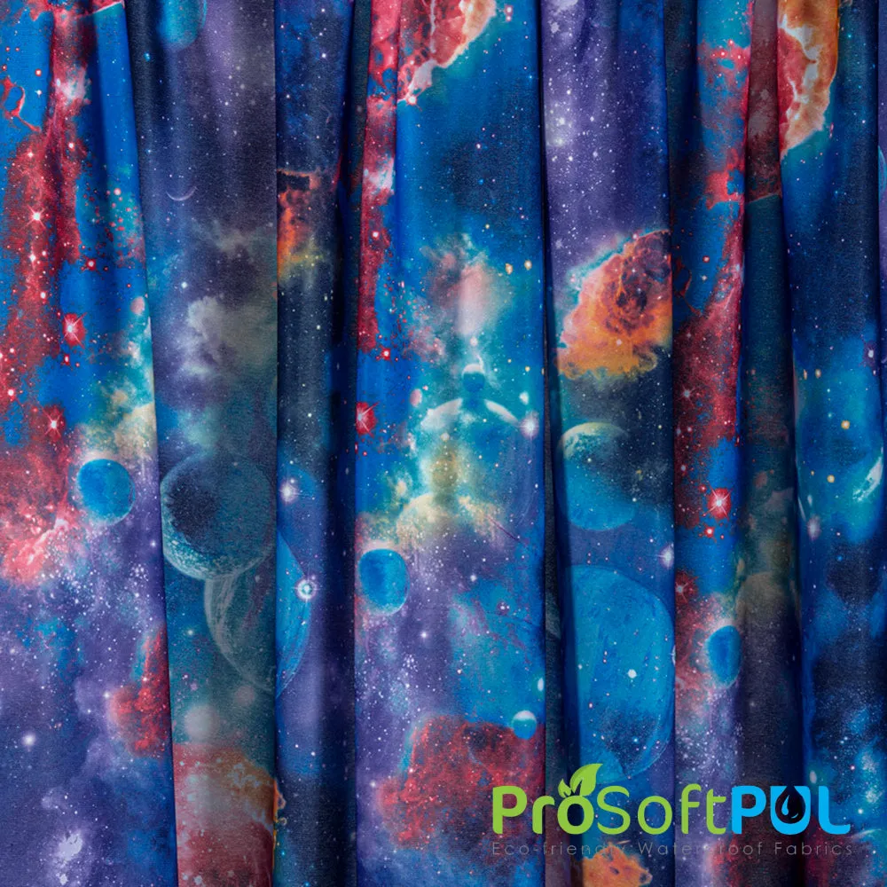 ProSoft FoodSAFE® Waterproof PUL Print Fabric (W-512)