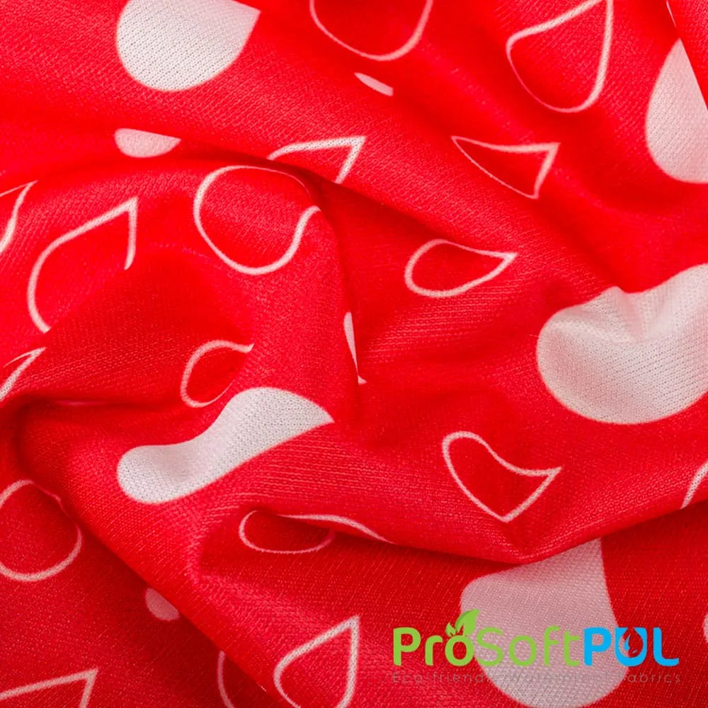 ProSoft FoodSAFE® Waterproof PUL Print Fabric (W-512)