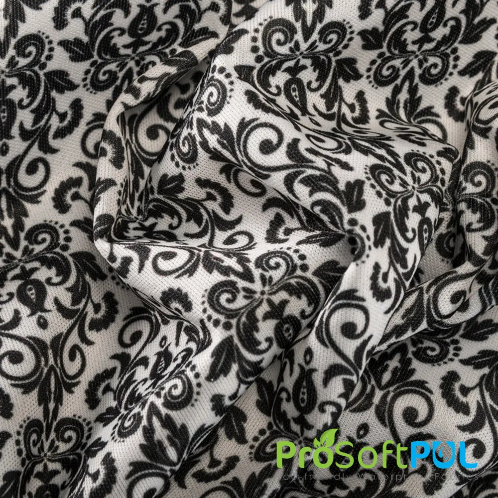 ProSoft FoodSAFE® Waterproof PUL Print Fabric (W-512)