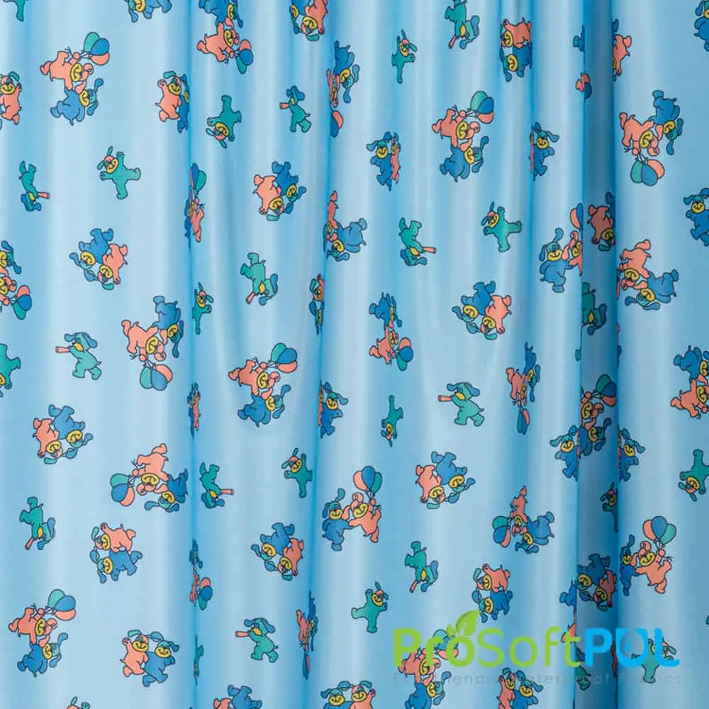 ProSoft FoodSAFE® Waterproof PUL Print Fabric (W-512)