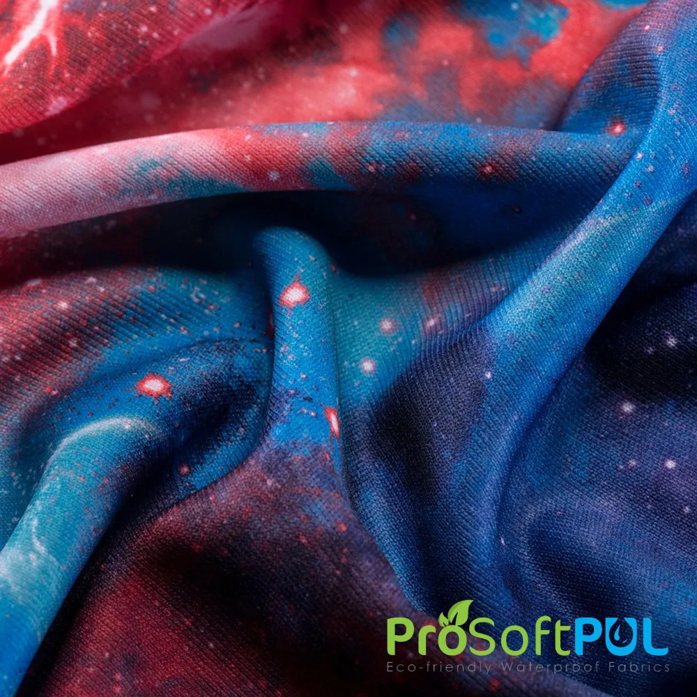 ProSoft FoodSAFE® Waterproof PUL Print Fabric (W-512)