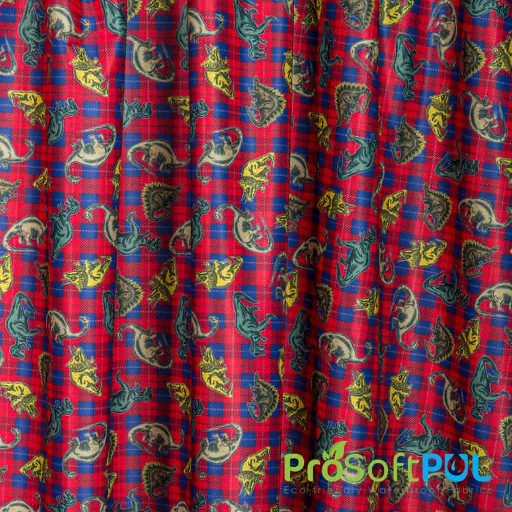 ProSoft FoodSAFE® Waterproof PUL Print Fabric (W-512)