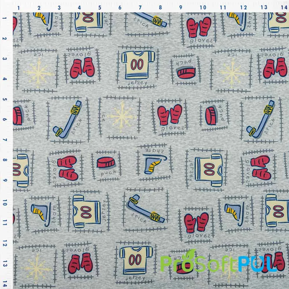 ProSoft FoodSAFE® Waterproof PUL Print Fabric (W-512)