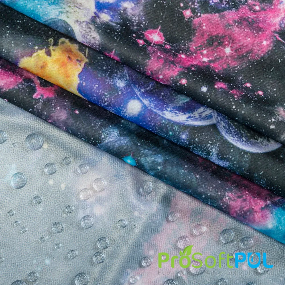 ProSoft FoodSAFE® Waterproof PUL Print Fabric (W-512)