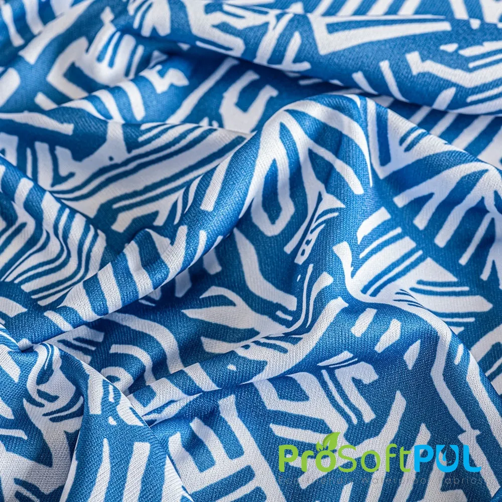 ProSoft FoodSAFE® Waterproof PUL Print Fabric (W-512)