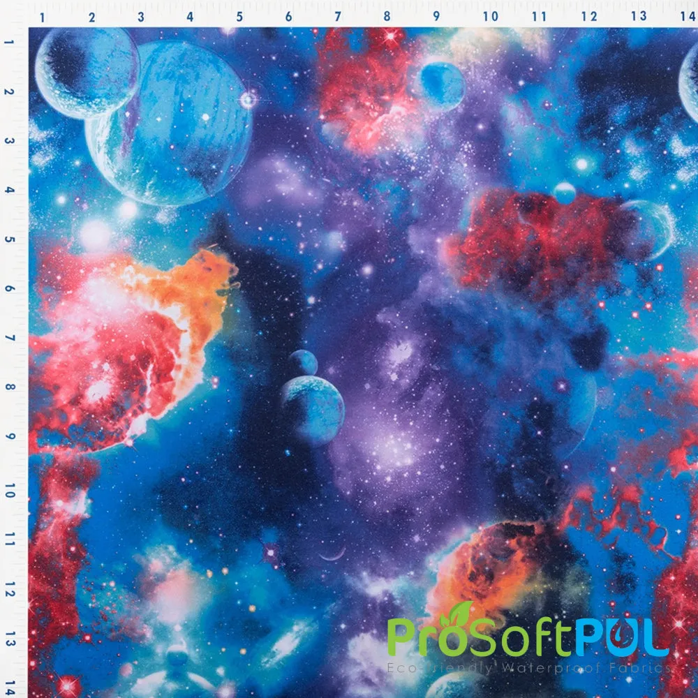 ProSoft FoodSAFE® Waterproof PUL Print Fabric (W-512)