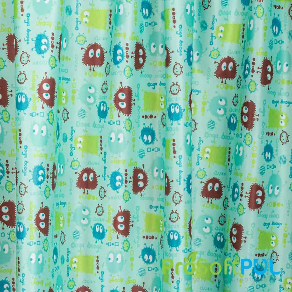 ProSoft FoodSAFE® Waterproof PUL Print Fabric (W-512)