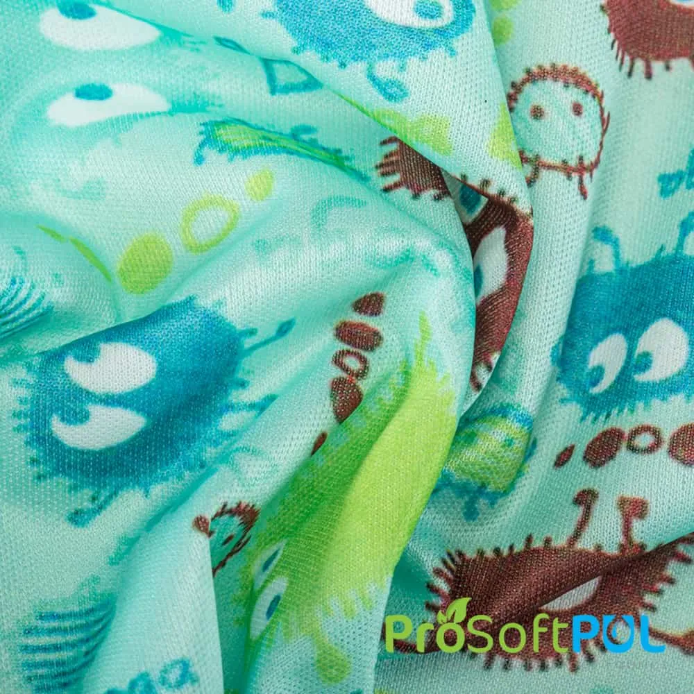 ProSoft FoodSAFE® Waterproof PUL Print Fabric (W-512)