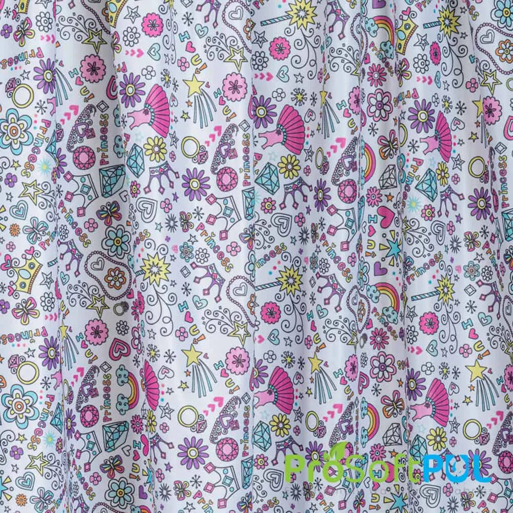 ProSoft FoodSAFE® Waterproof PUL Print Fabric (W-512)