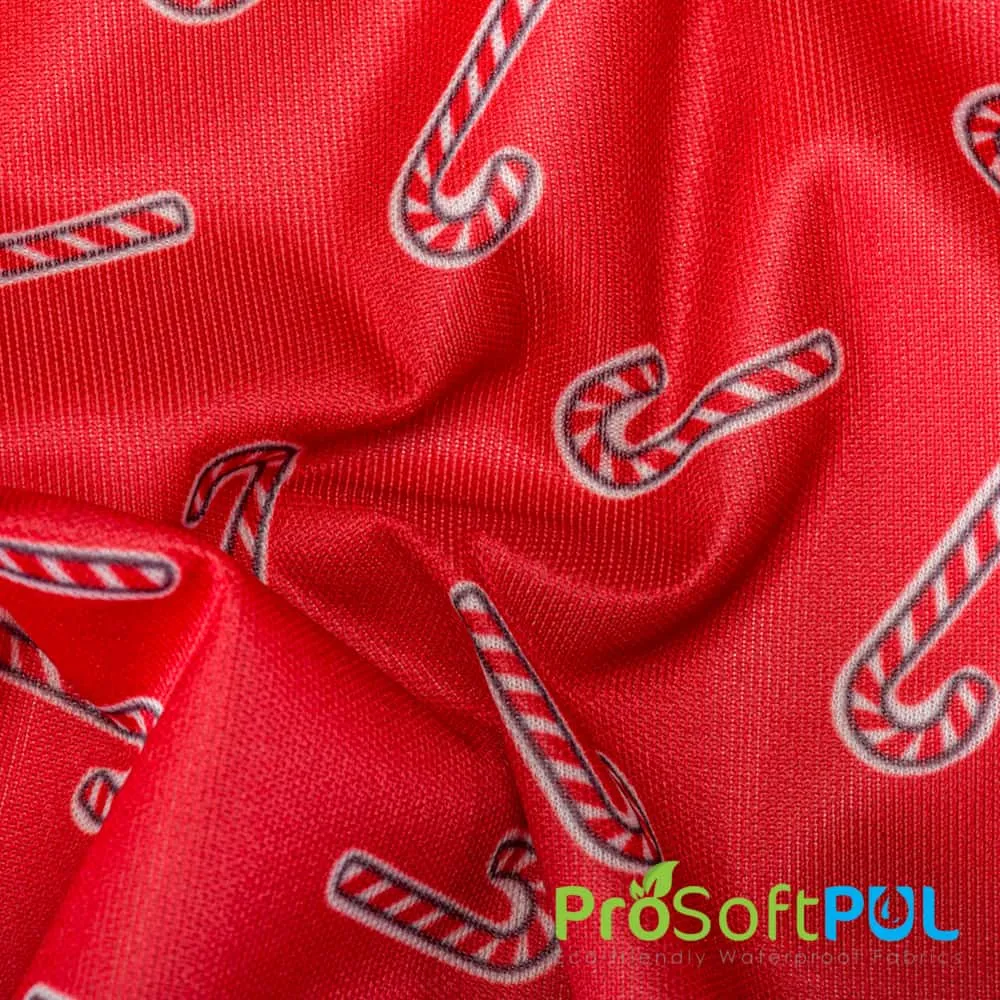 ProSoft FoodSAFE® Waterproof PUL Print Fabric (W-512)