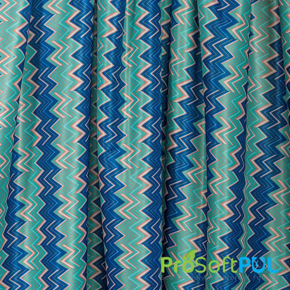 ProSoft FoodSAFE® Waterproof PUL Print Fabric (W-512)