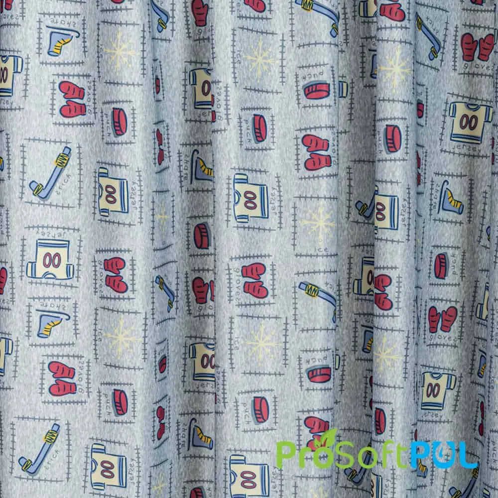 ProSoft FoodSAFE® Waterproof PUL Print Fabric (W-512)