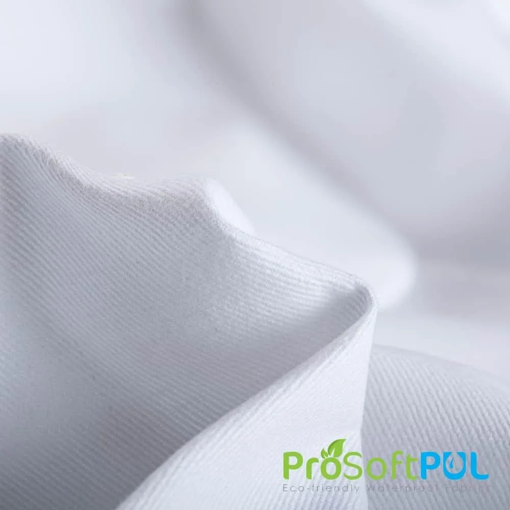 ProSoft® Organic Cotton Twill Waterproof ECO-PUL™ Fabric (W-272)