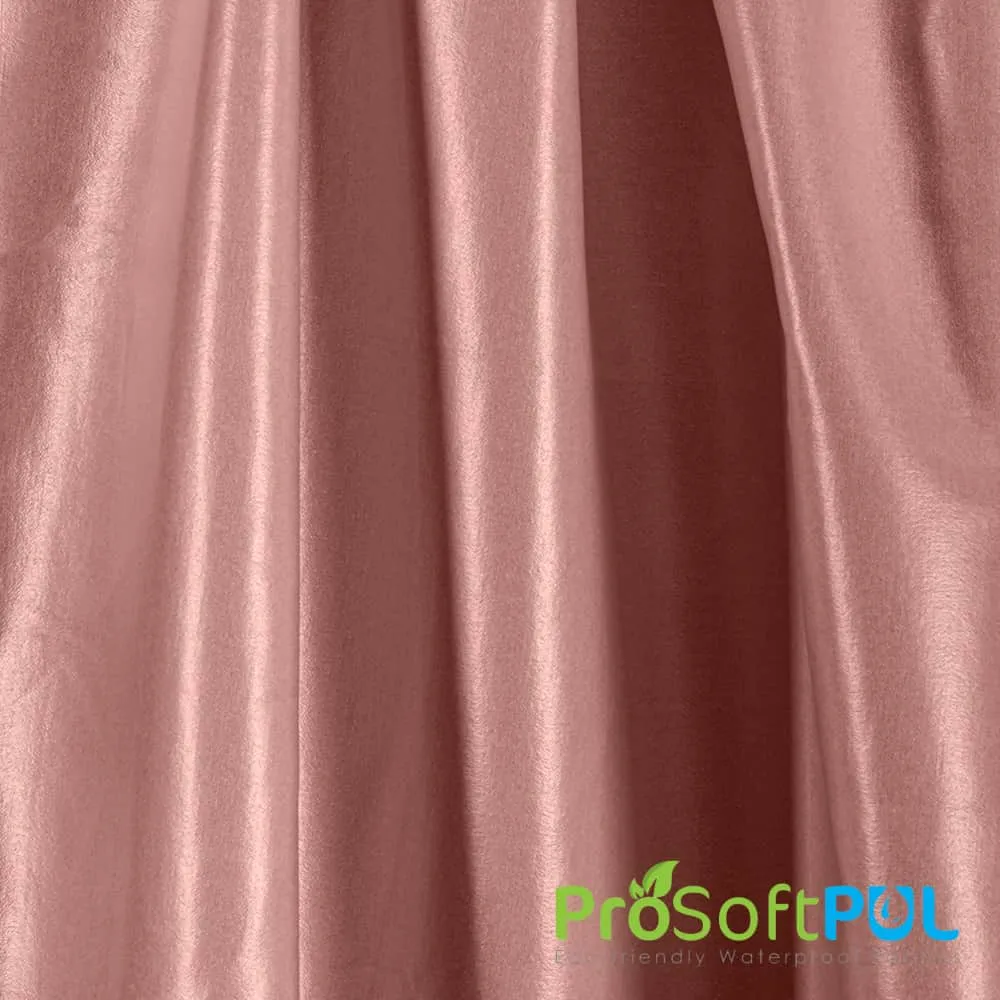 ProSoft® Organic Cotton Twill Waterproof ECO-PUL™ Fabric (W-272)