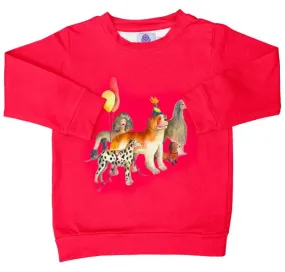 Red Rovers Kids' Jumper