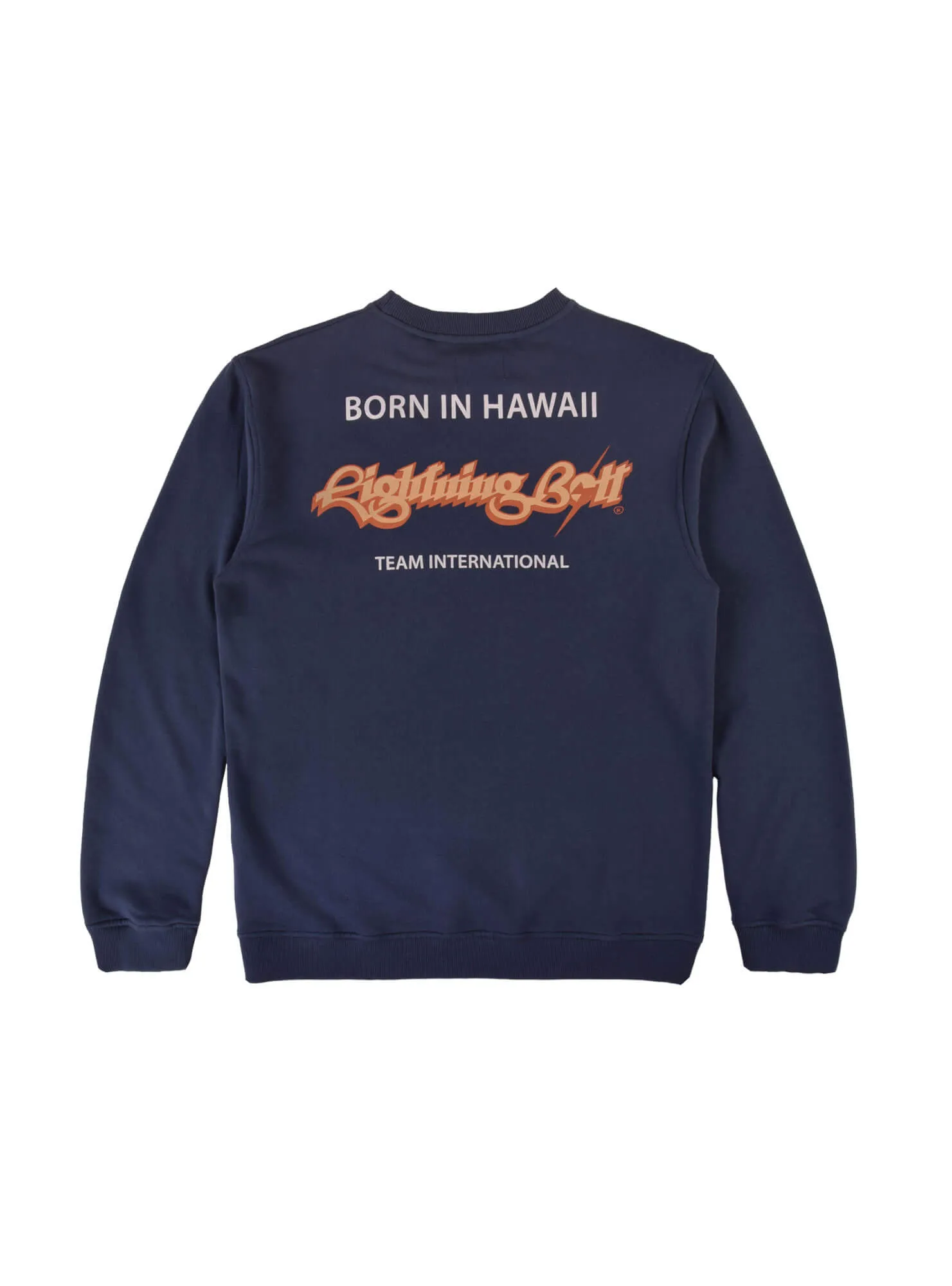 REGULAR SWEATSHIRT WITH FRONT AND BACK PRINT