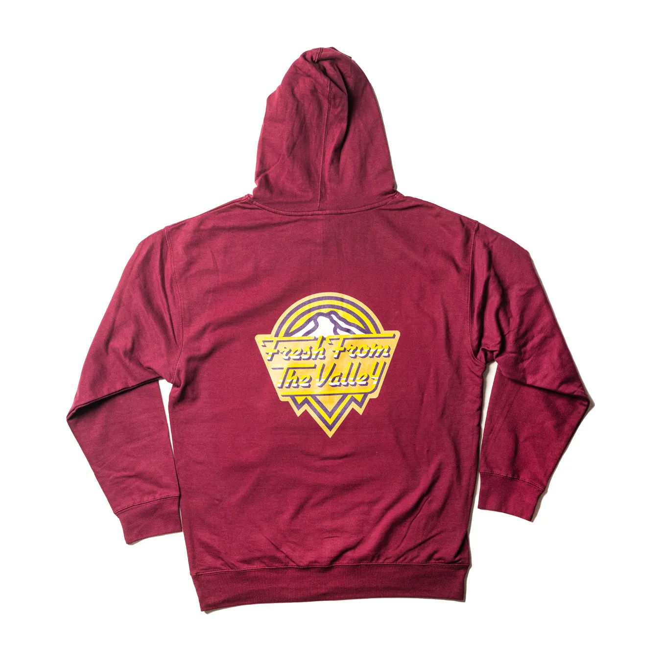 Retro Winter Hoodie