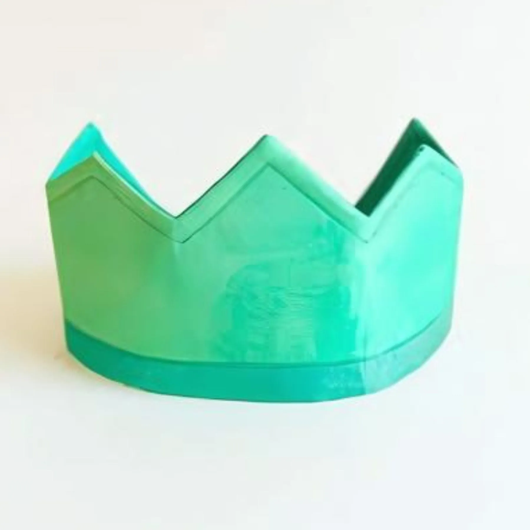 Reversible Silk Crown