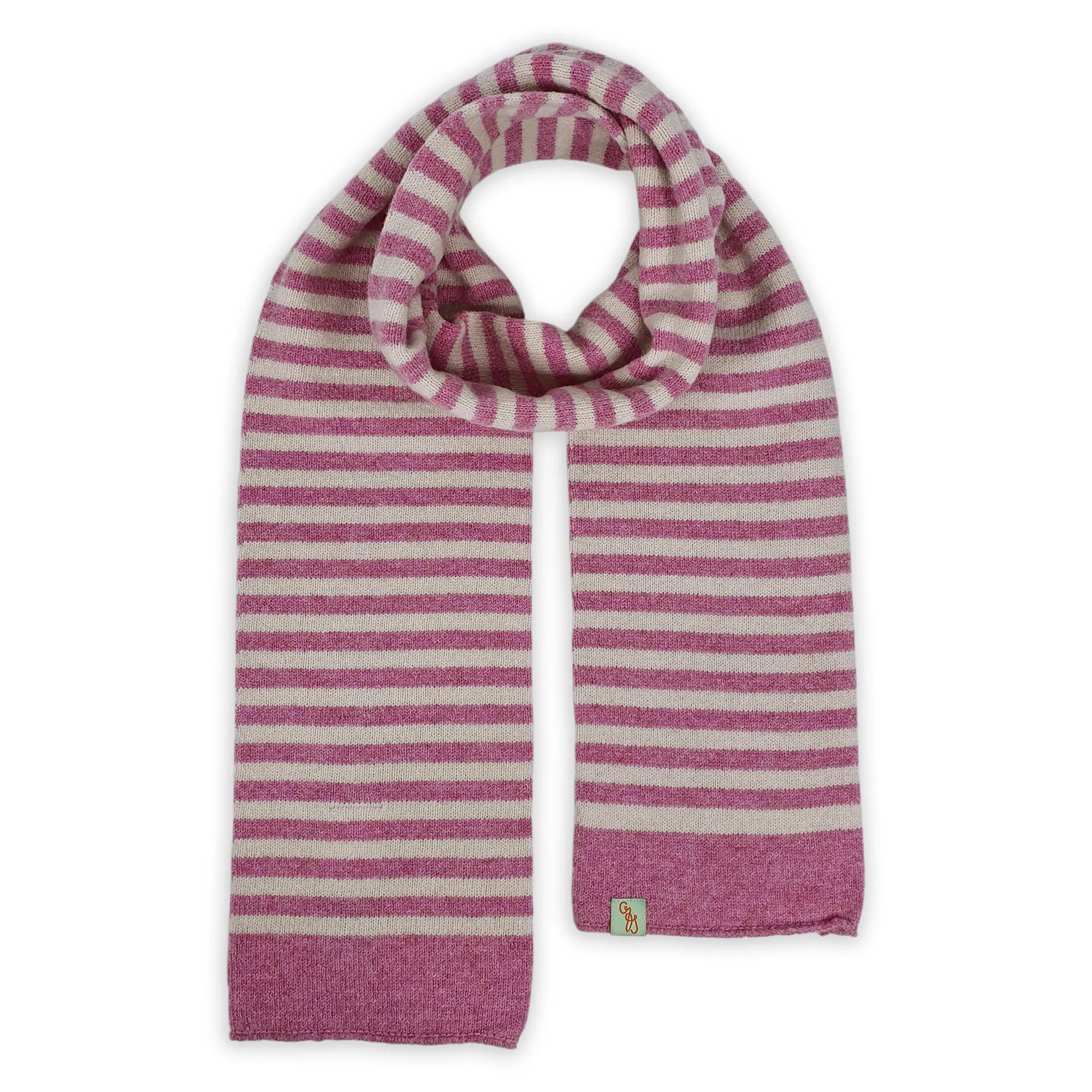 SCARVES - FLEMMING - PREMIUM AUSTRALIAN LAMBSWOOL