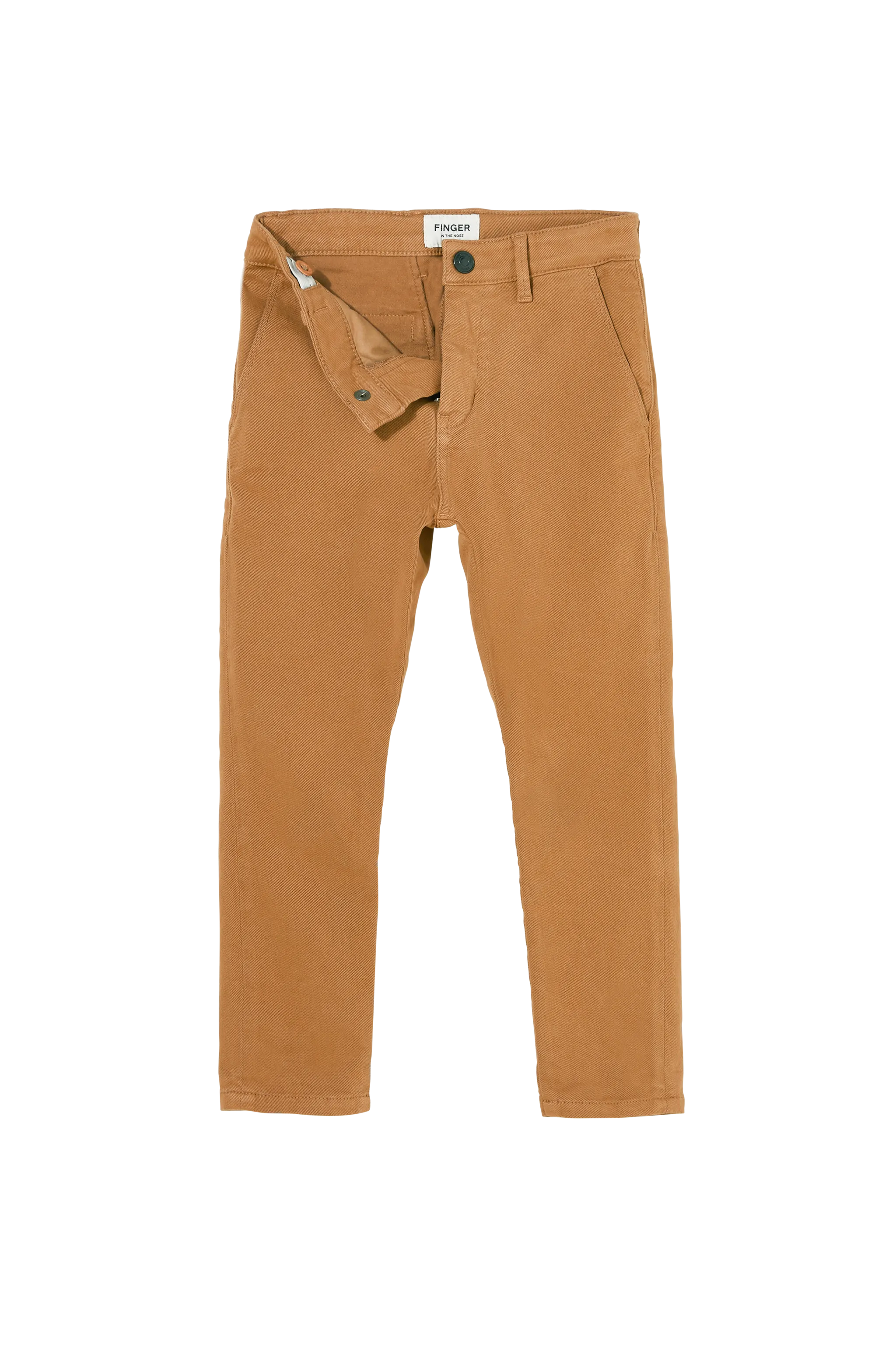 SCOTTY Tobacco - Chino Fit Pants