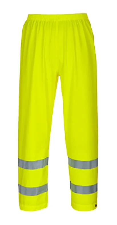 Sealtex Ultra hi viz waterproof Trousers - S493