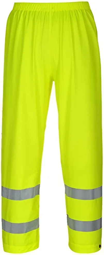 Sealtex Ultra hi viz waterproof Trousers - S493