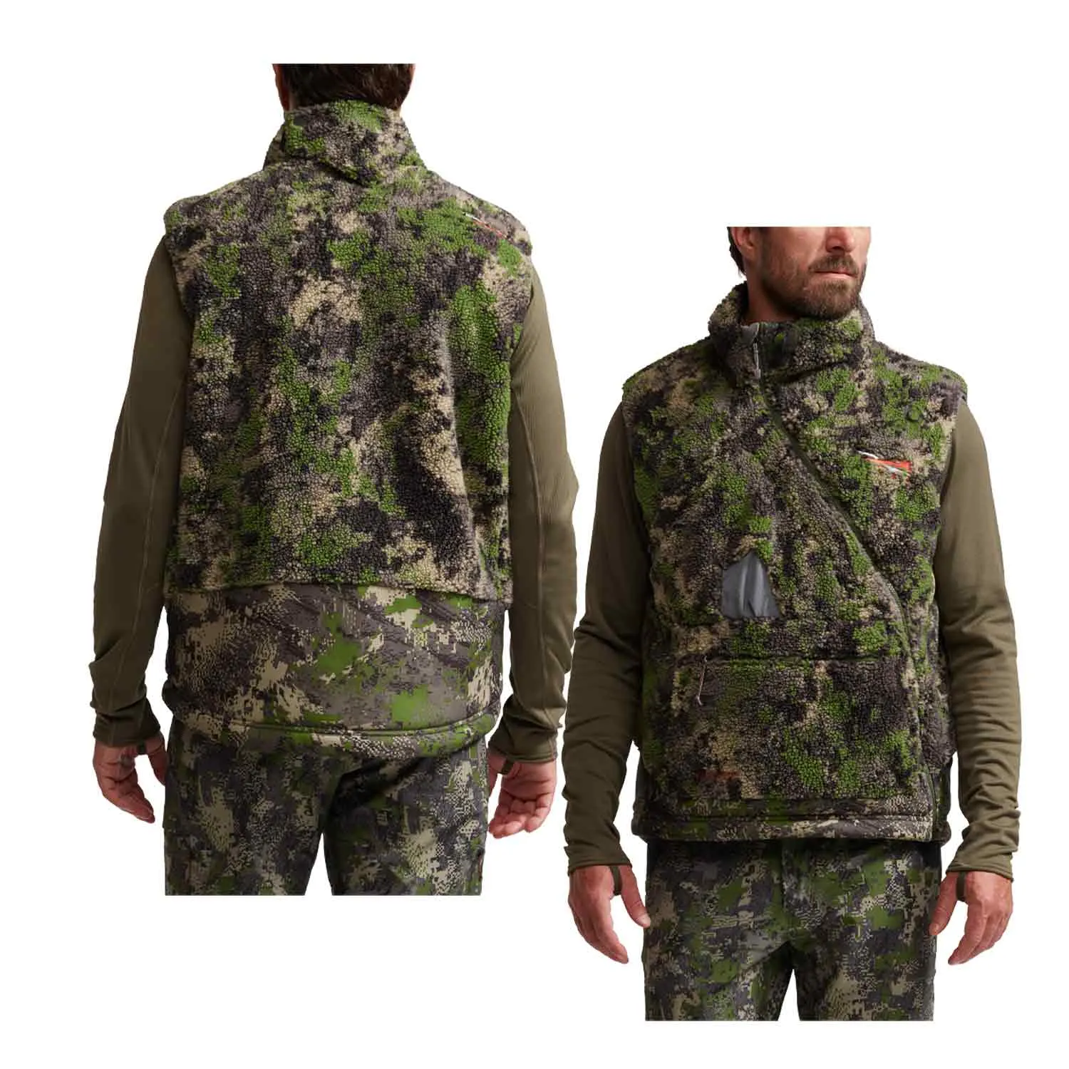 Sitka Fanatic Vest (Optifade Cover)