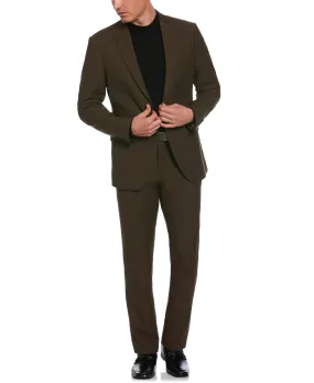 Slim Fit Mole Peak Lapel Louis Suit