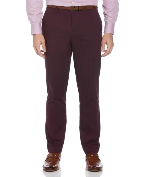 Slim Fit Performance Tech Suit Pant