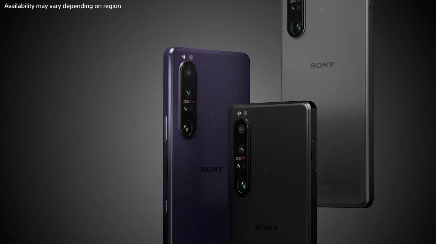 Sony Xperia 1 III 5G (12/512GB)