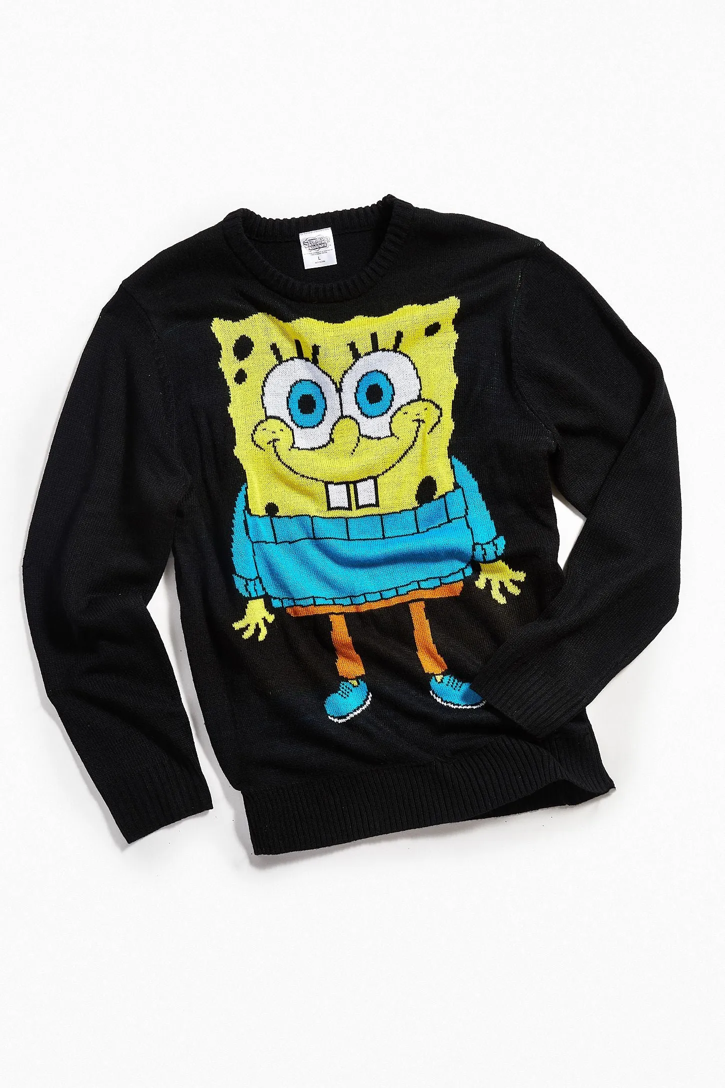 SpongeBob SquarePants Cotton Sweater