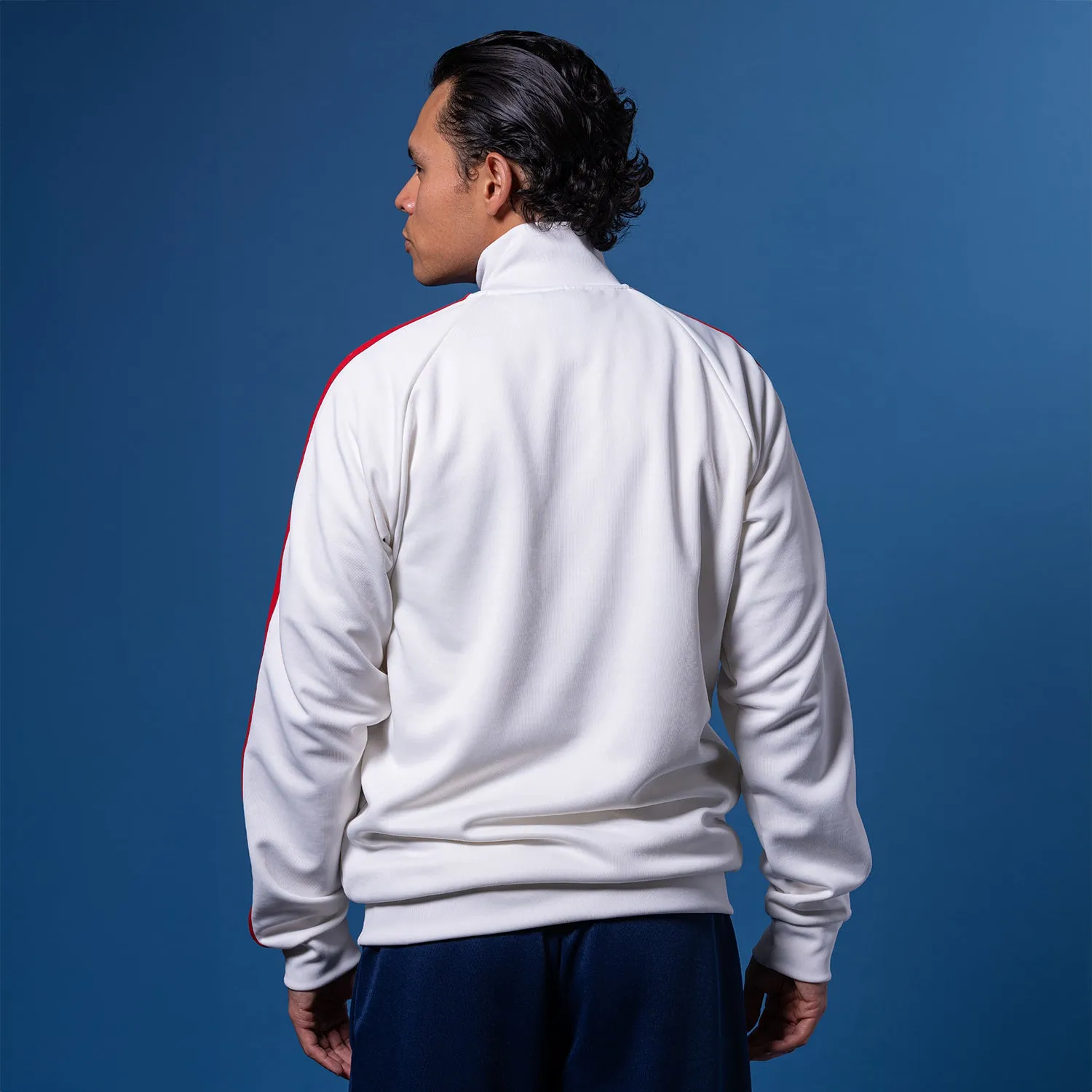 Sport Leaf First Track Jacket - Mens